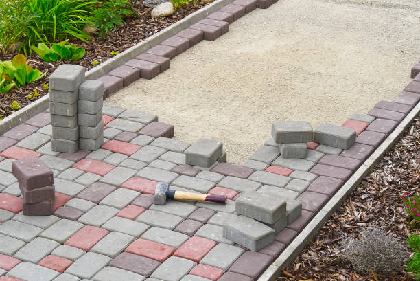 Professional Driveway Pavers in Martindale, TX