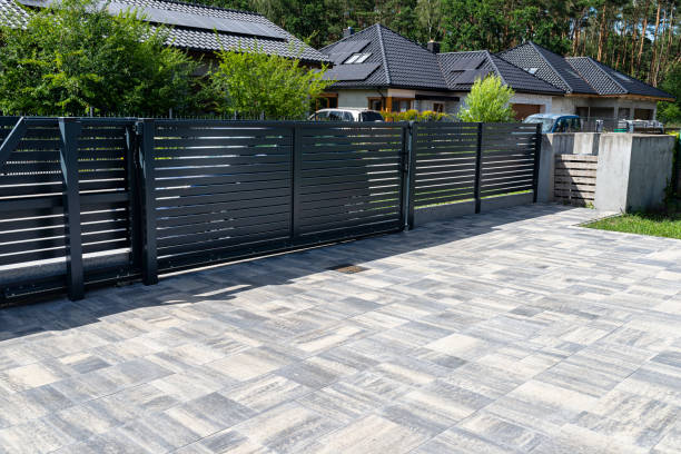 Best Concrete Paver Driveway  in Martindale, TX