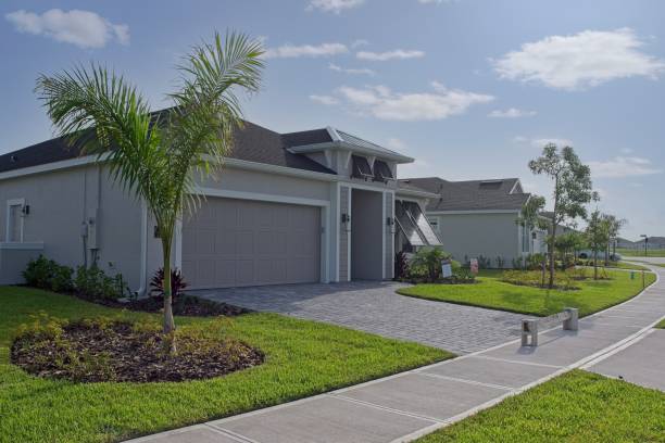 Best Custom Driveway Pavers  in Martindale, TX