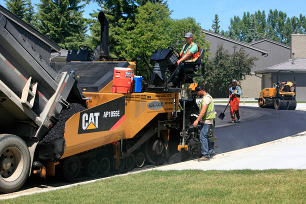 Best Professional Driveway Pavers  in Martindale, TX